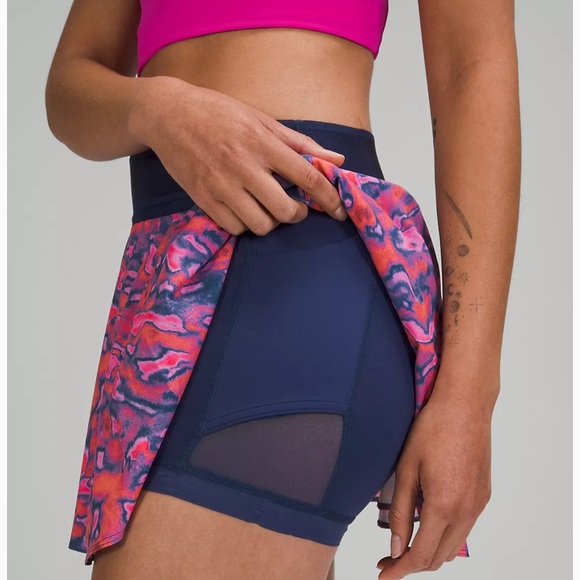 Lululemon Court Rival Skirt Regular - Picture 3 of 5